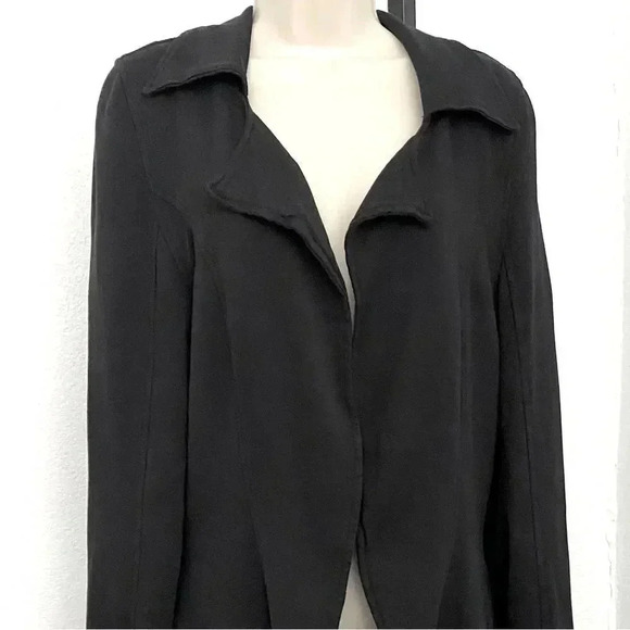 Mark and Estel Designer Pleated Long Cardigan Witchy Whimsigoth Indie Sleeze - Picture 7 of 14